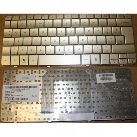 BÀN PHÍM LAPTOP HP PAVILION DM1 DM1-1000, DM1-1100, DM1-2000, DM1-2100